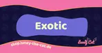 Unusual and unconventional adult toy designs from Luney The Cat. Double shafts, odd shapes, and creative forms that go beyond standard categories.