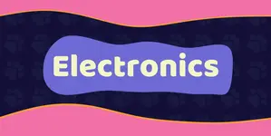 Electronic adult toys and accessories at Luney The Cat. Vibrators, powered accessories, and tech-forward pleasure tools selected with Luney's stamp of approval.