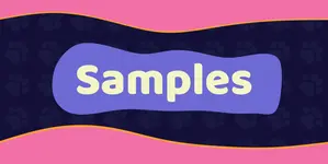 Sample sets from Luney The Cat to test materials, textures, and finishes before committing to a full custom order. A smart first step from the lab.