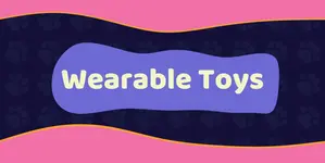 Cock rings, sheaths, and wearable toy designs from Luney The Cat. Custom sizes and styles for comfort and play, with that signature fantasy flair.